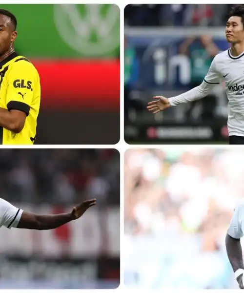 Bundesliga: la top 10 dei calciatori in scadenza di contratto