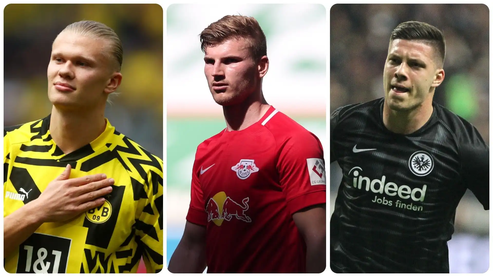 Bundesliga, la Top 10 delle cessioni record. Fonte: Transfermarkt
