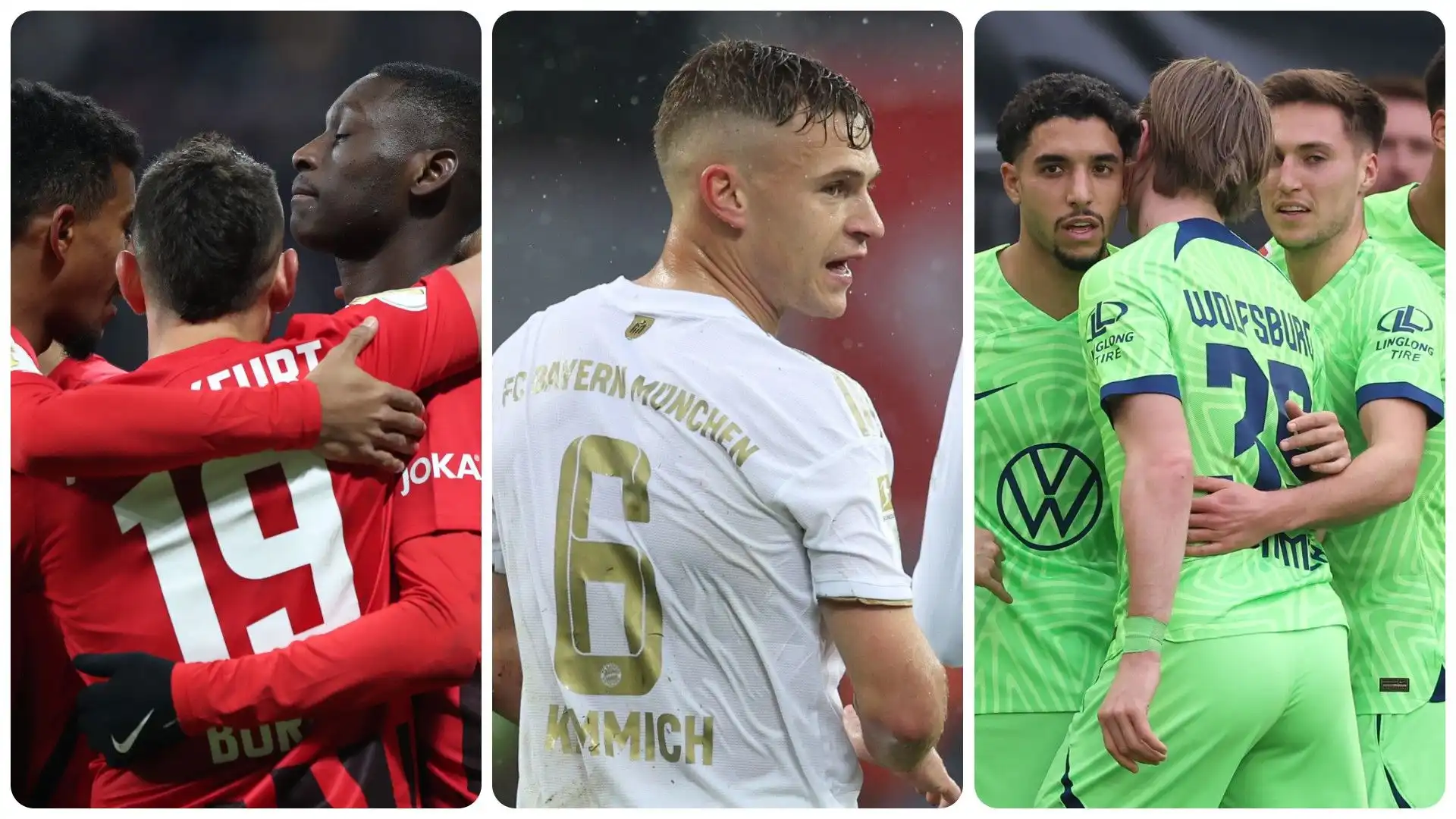 Bundesliga: le 10 squadre più preziose. Classifica in foto. Fonte: Transfermarkt
