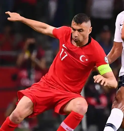 Lecce, si chiude per Burak Yilmaz