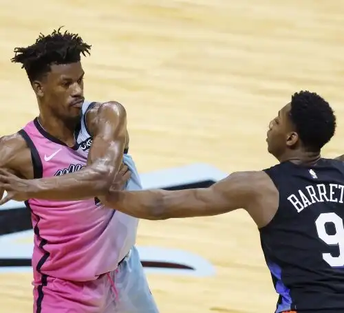 NBA: nella notte brillano Butler e Grant