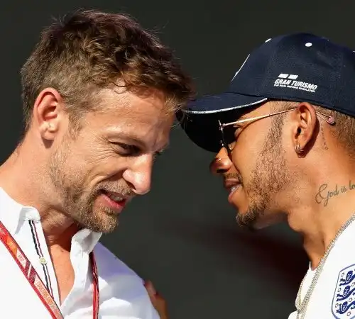 F1, Mercedes: Jenson Button lapidario su Lewis Hamilton e George Russell