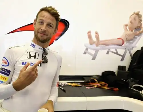 F1, è in Williams la nuova vita di Jenson Button