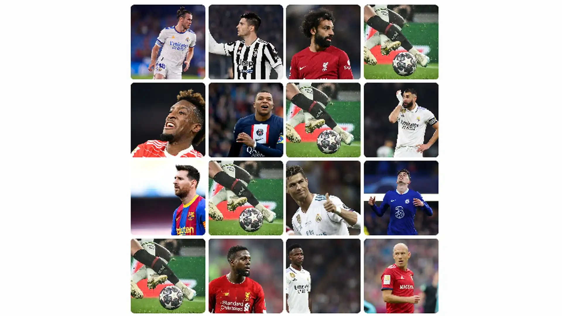 C'è un intruso tra questi 12 campioni: tu sai chi non è ancora riuscita una determinata impresa?