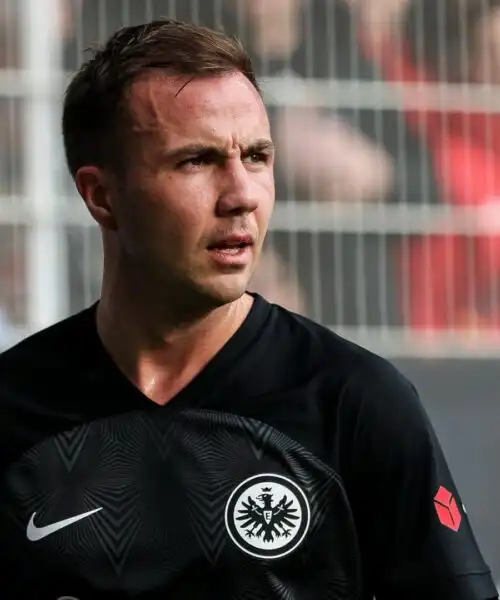 C’è una clausola segreta nel contratto di Mario Gotze. Foto