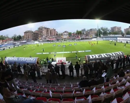 Serie B, Carpi-Benevento 0-0