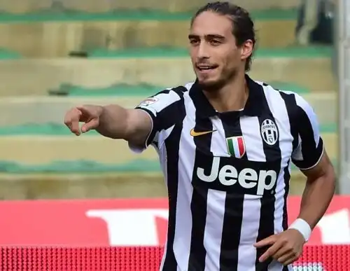 Martin Caceres trova squadra