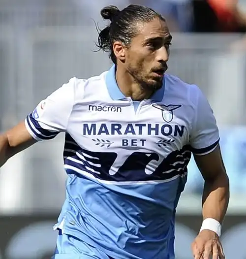 Caceres-Lazio, l’addio è polemico