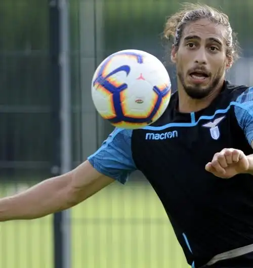 Ufficiale, Caceres è della Juventus