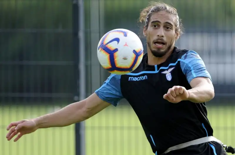 Juventus: ecco Caceres, addio a Benatia