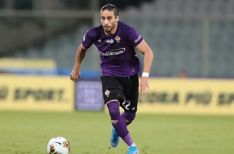 Fiorentina: semaforo verde per Caceres