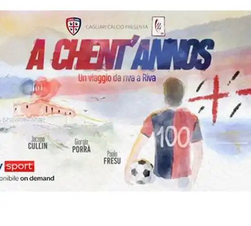 Arriva “A chent’annos”