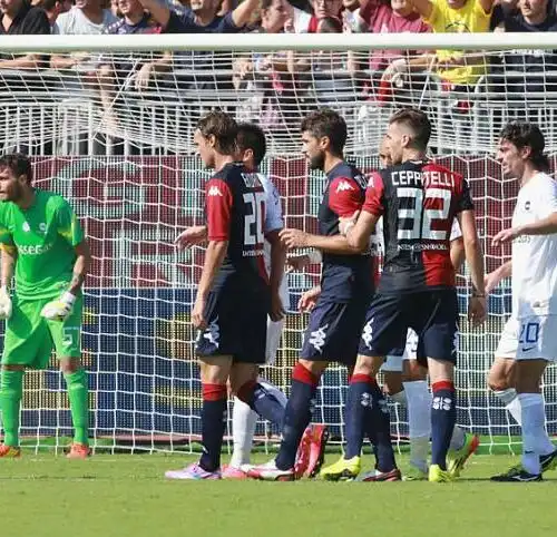 Cagliari-Atalanta 1-2