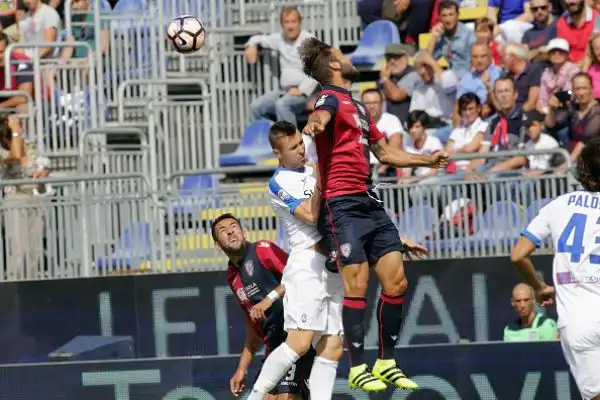 Cagliari-Atalanta 3-0