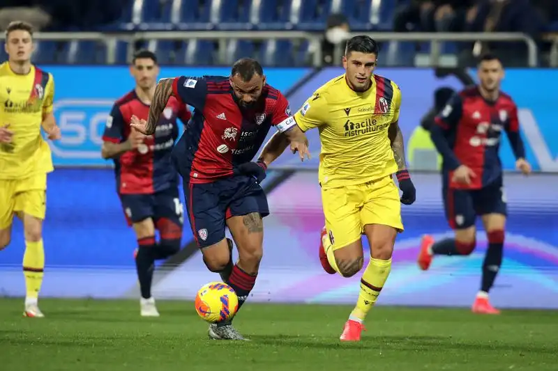 Pereiro ha segnato il gol della vittoria in pieno recupero