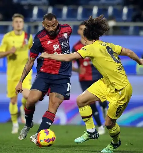 Joao Pedro pensa solo al Cagliari