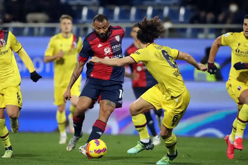 Cagliari, una cosa ha stupito anche Luis Oliveira