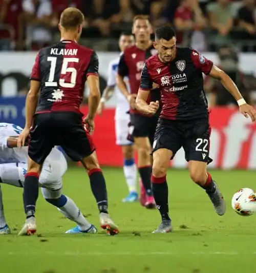 Cagliari-Brescia 0-1- Serie A 2019/2020