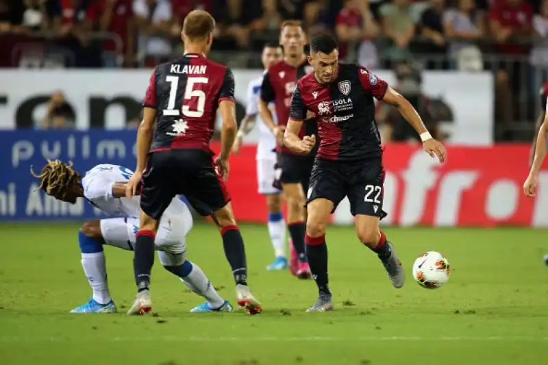 Il Brescia vince in casa del Cagliari, decide Donnarumma.