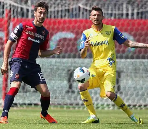 Cagliari-Chievo 0-1 – 37ª giornata Serie A 2013/2014