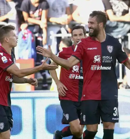 Cagliari-Chievo 2-1 – Serie A 2018/2019