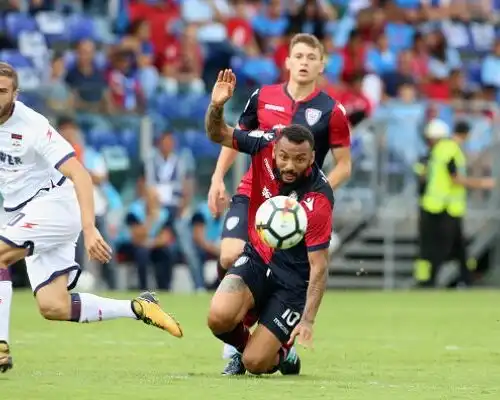 Cagliari-Crotone 1-0