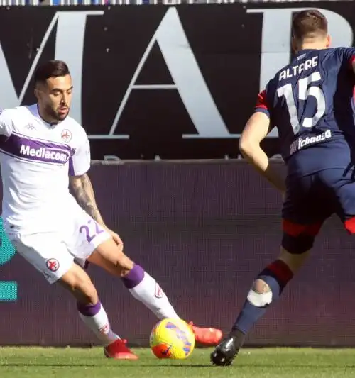 Cagliari-Fiorentina 1-1, le pagelle
