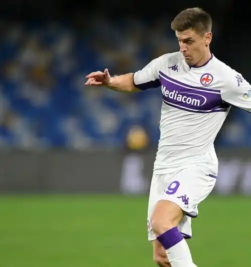 Un ex Fiorentina boccia Piatek e Cabral: la frecciata