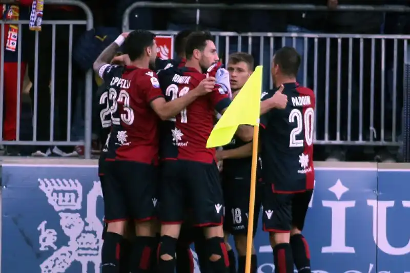 Dopo la vittoria casalinga con l'Atalanta torna a perdere in trasferta il Genoa di Prandelli