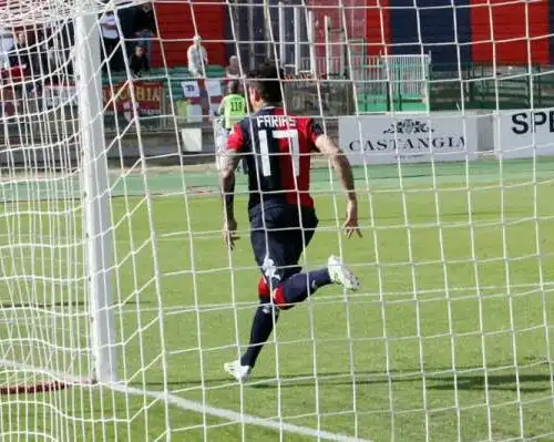Cagliari-Genoa 1-1