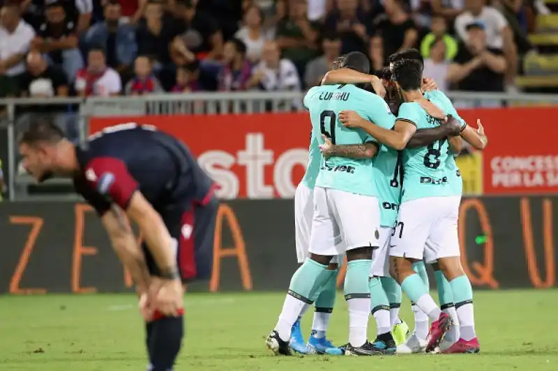 Dopo il vantaggio di Lautaro Martinez e il pareggio di Joao Pedro decide tutto un rigore di Lukaku.