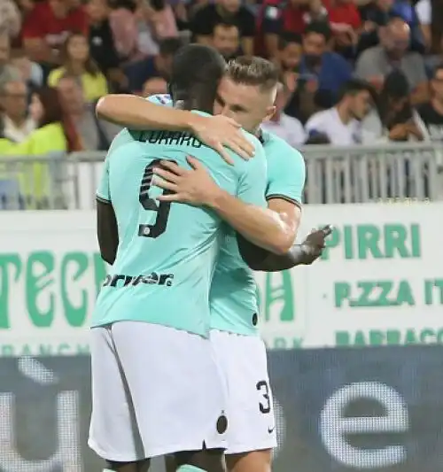Inter, gli ultras gelano Lukaku: “Non c’è razzismo in Italia”