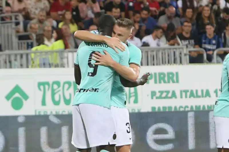 Dopo il vantaggio di Lautaro Martinez e il pareggio di Joao Pedro decide tutto un rigore di Lukaku.