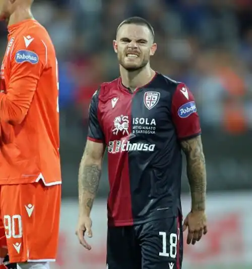 Nandez, la clausola rescissoria apre nuove possibilità