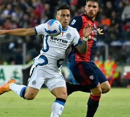 Cagliari-Inter 1-3, le pagelle