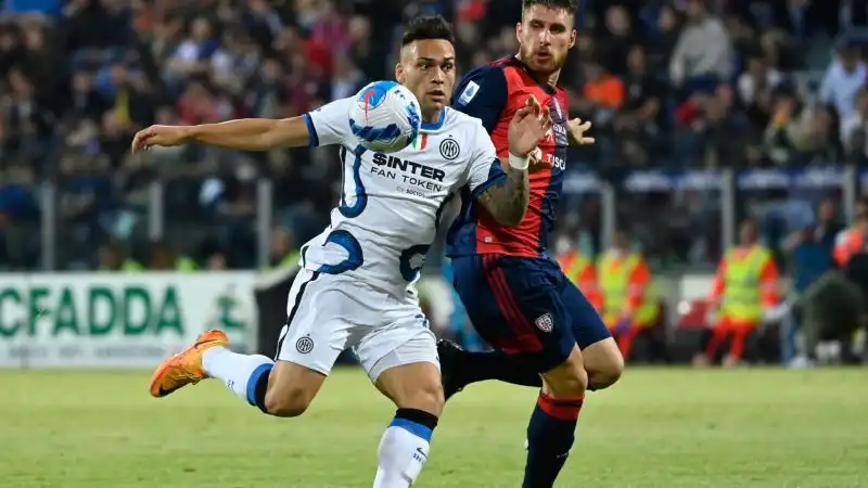 Nerazzurri in vantaggio nel primo tempo con Darmian, nel secondo due gol per Martinez e la rete della speranza di Lykogiannis