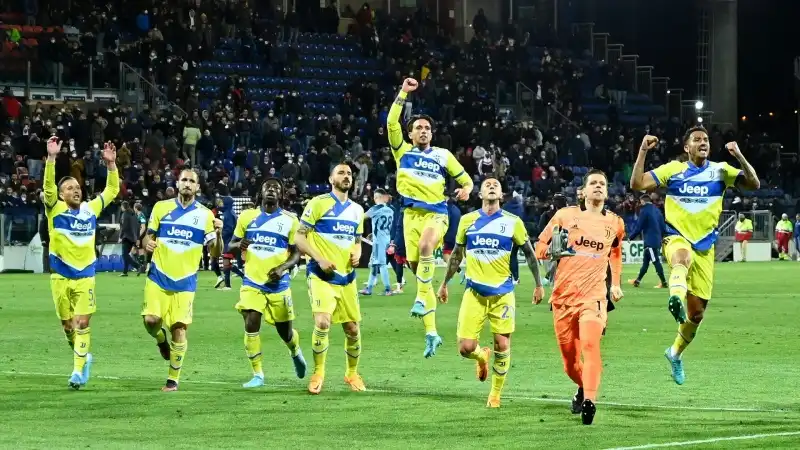 Ritorno al successo in campionato per i bianconeri