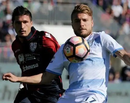 Cagliari-Lazio 0-0