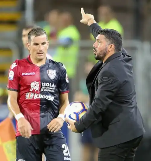 Parma-Cagliari: la partita in diretta