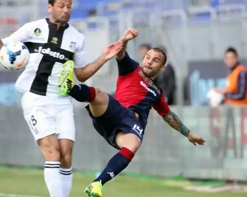 Cagliari-Parma 1-0 – 35ª giornata Serie A 2013/2014