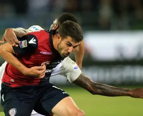 Cagliari-Roma 0-1