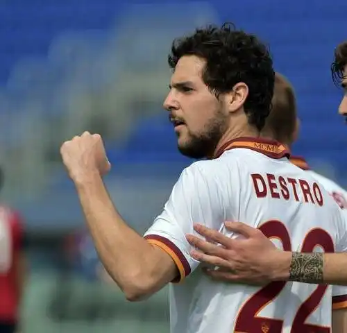 Cagliari-Roma 1-3 – 32ª giornata Serie A 2013/2014