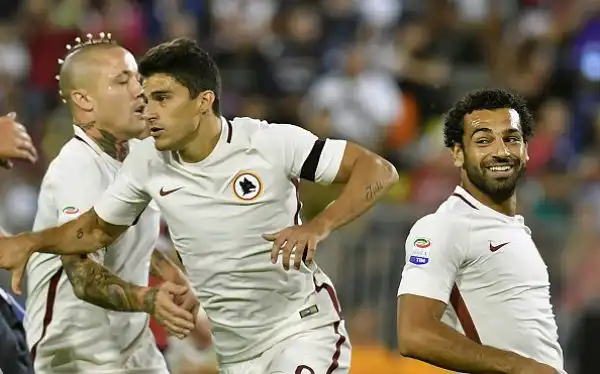 Cagliari-Roma 2-2