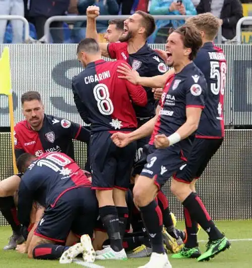 Cagliari-Spal 2-1 – Serie A 2018/2019