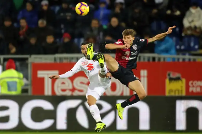 Nessun gol e poche emozioni nel posticipo del lunedì fra Cagliari e Torino.