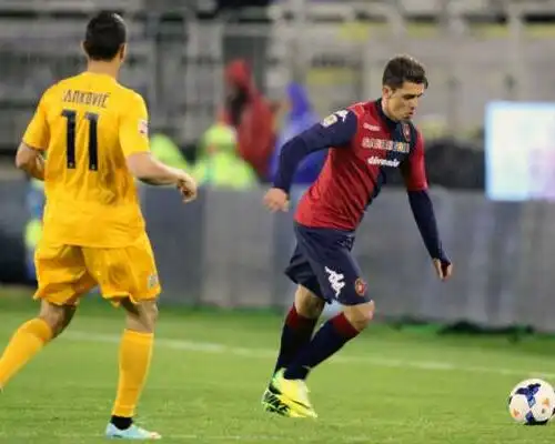 Cagliari-Verona 1-0 – 30ª giornata Serie A 2013/2014