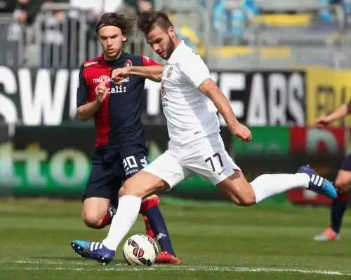 Cagliari-Verona 1-2