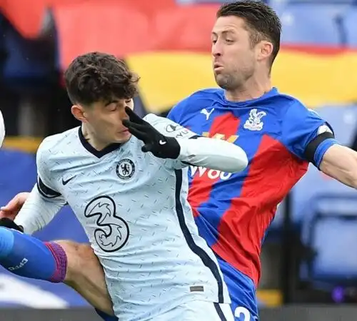 Ci sono tre opzioni per Gary Cahill