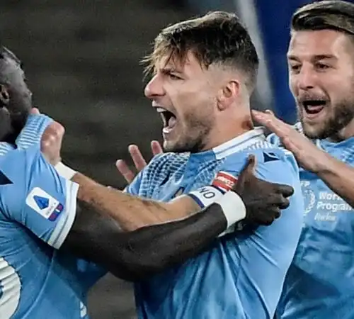 Lazio, per un Caicedo che va c’è uno Zaccagni che arriva