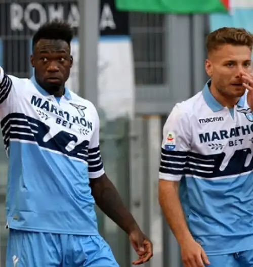 La Lazio si rilancia: Champions a tiro